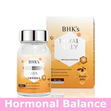 BHK's Royal Jelly Tablets【Hormonal Balance】⭐ 蜂王乳锭 【更年养颜】